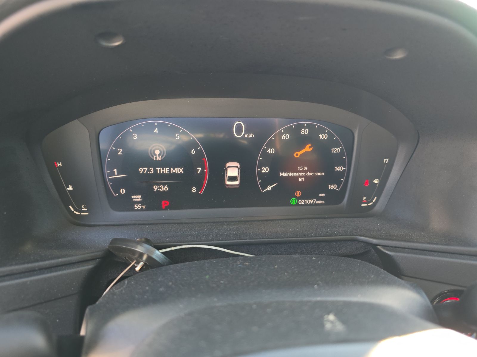 2024 Honda Accord LX FWD