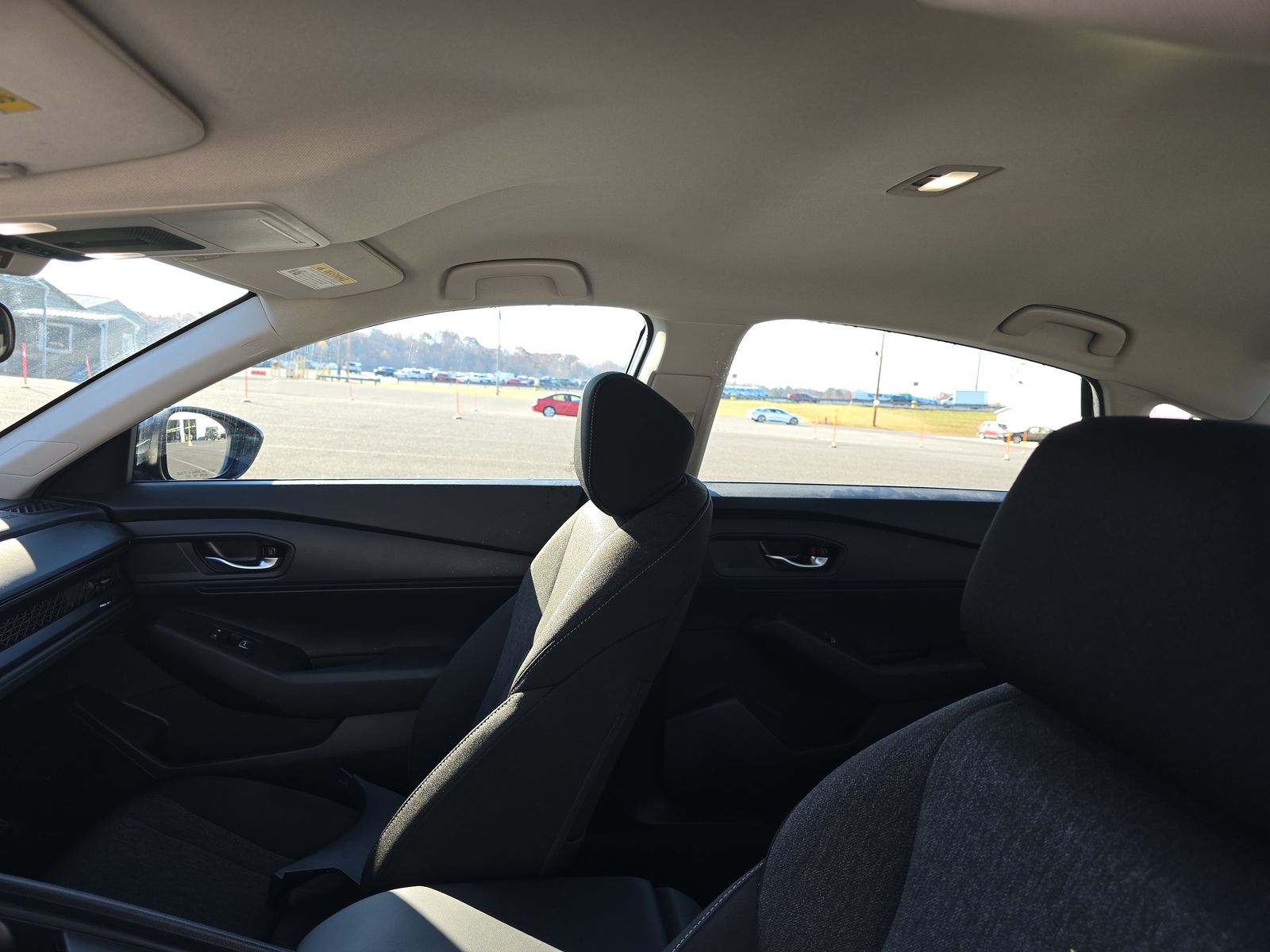 2024 Honda Accord LX FWD