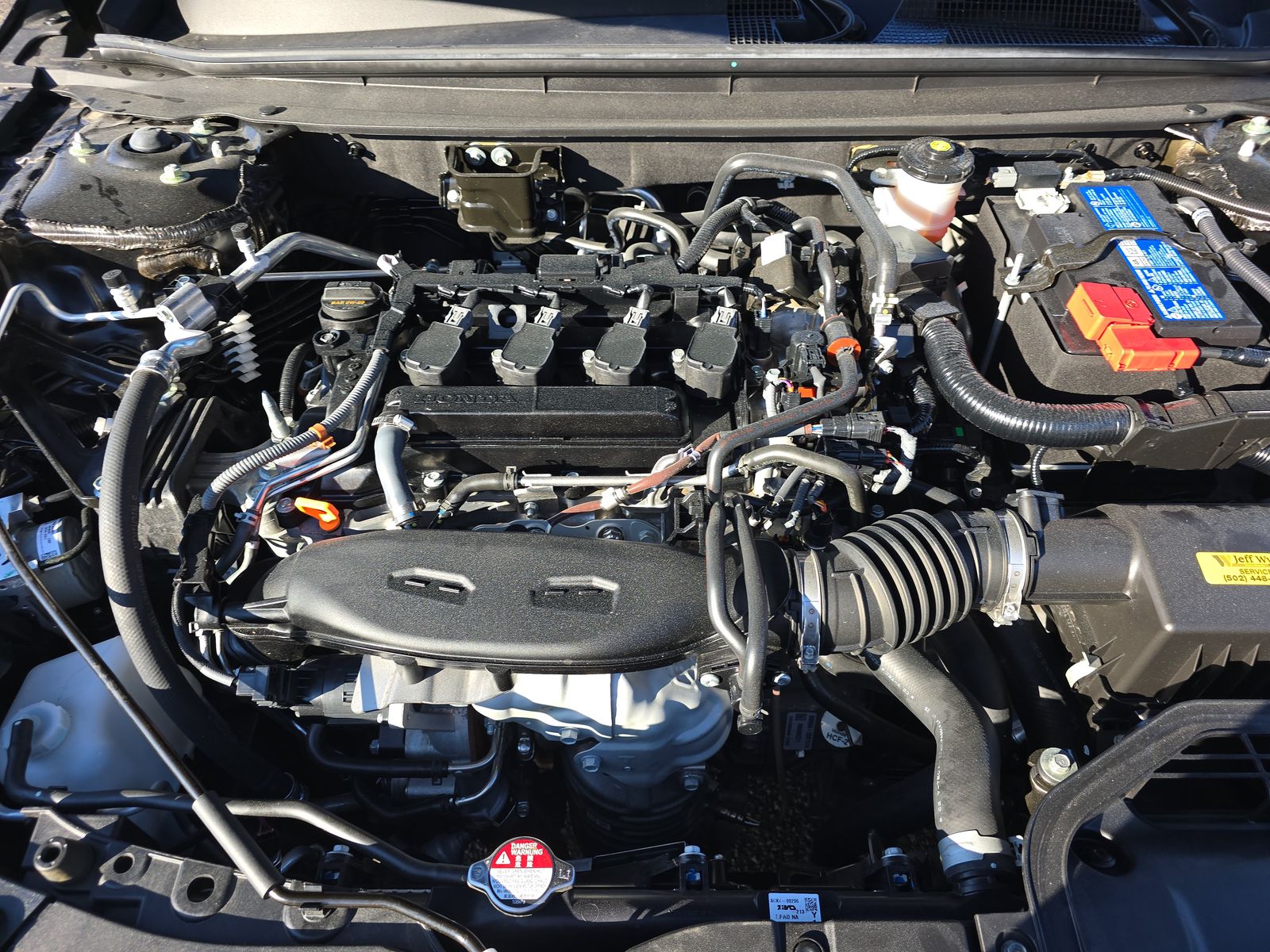 2024 Honda Accord LX FWD