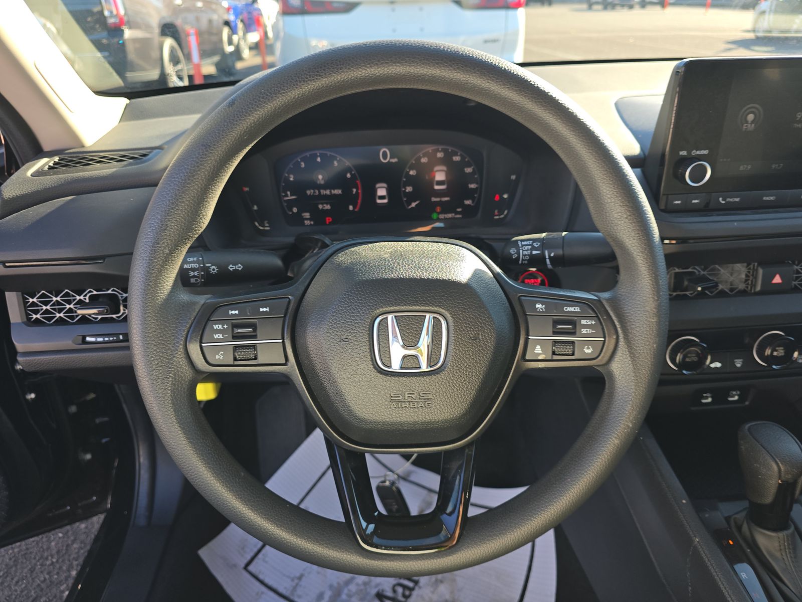 2024 Honda Accord LX FWD