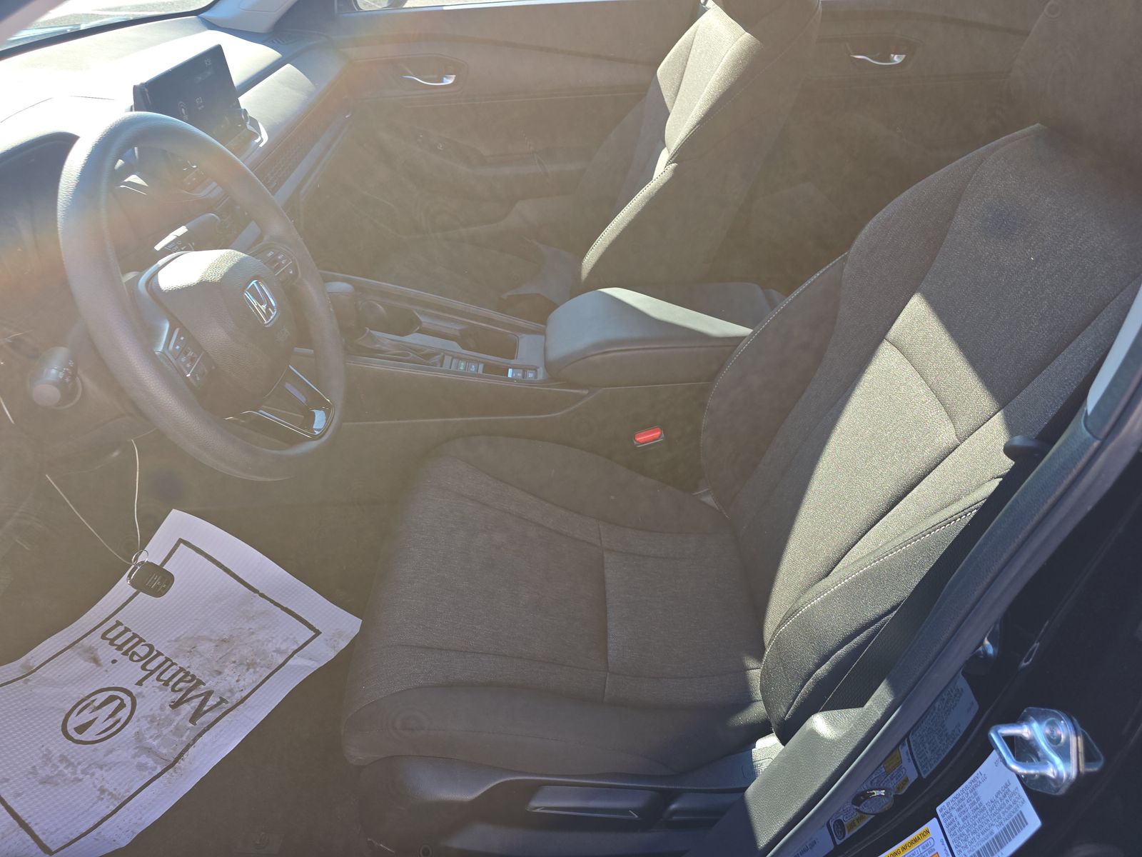 2024 Honda Accord LX FWD