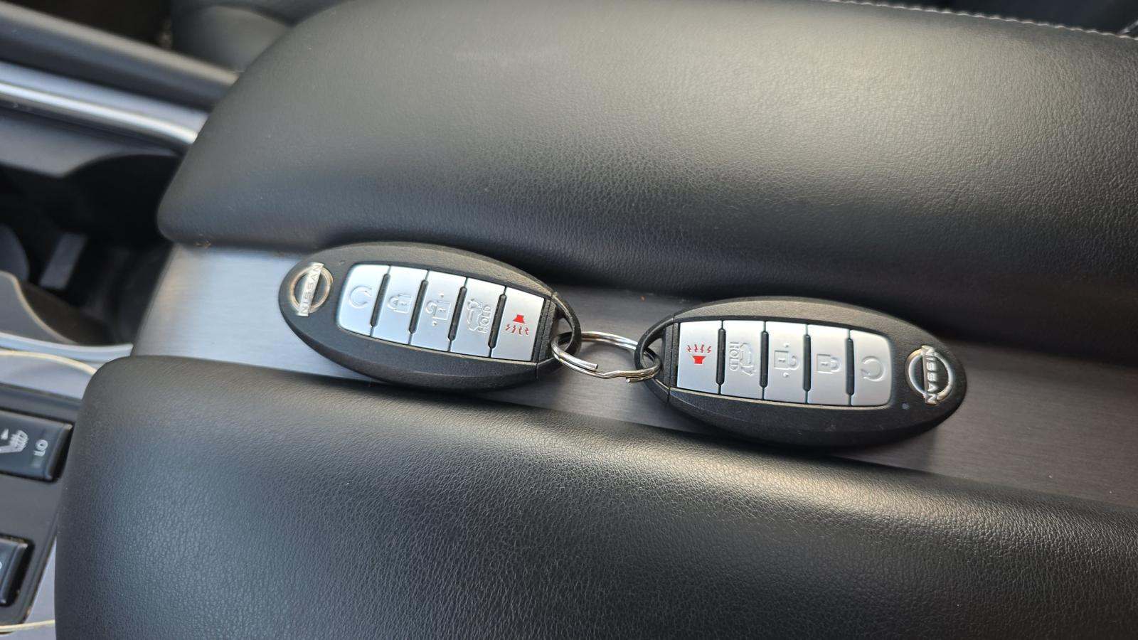 2024 Nissan Murano SL AWD