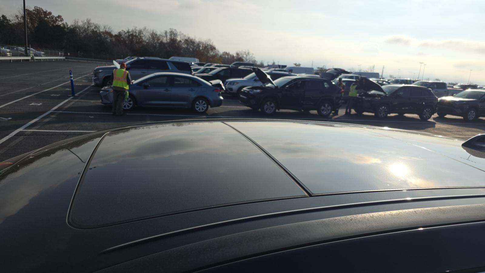 2024 Nissan Murano SL AWD