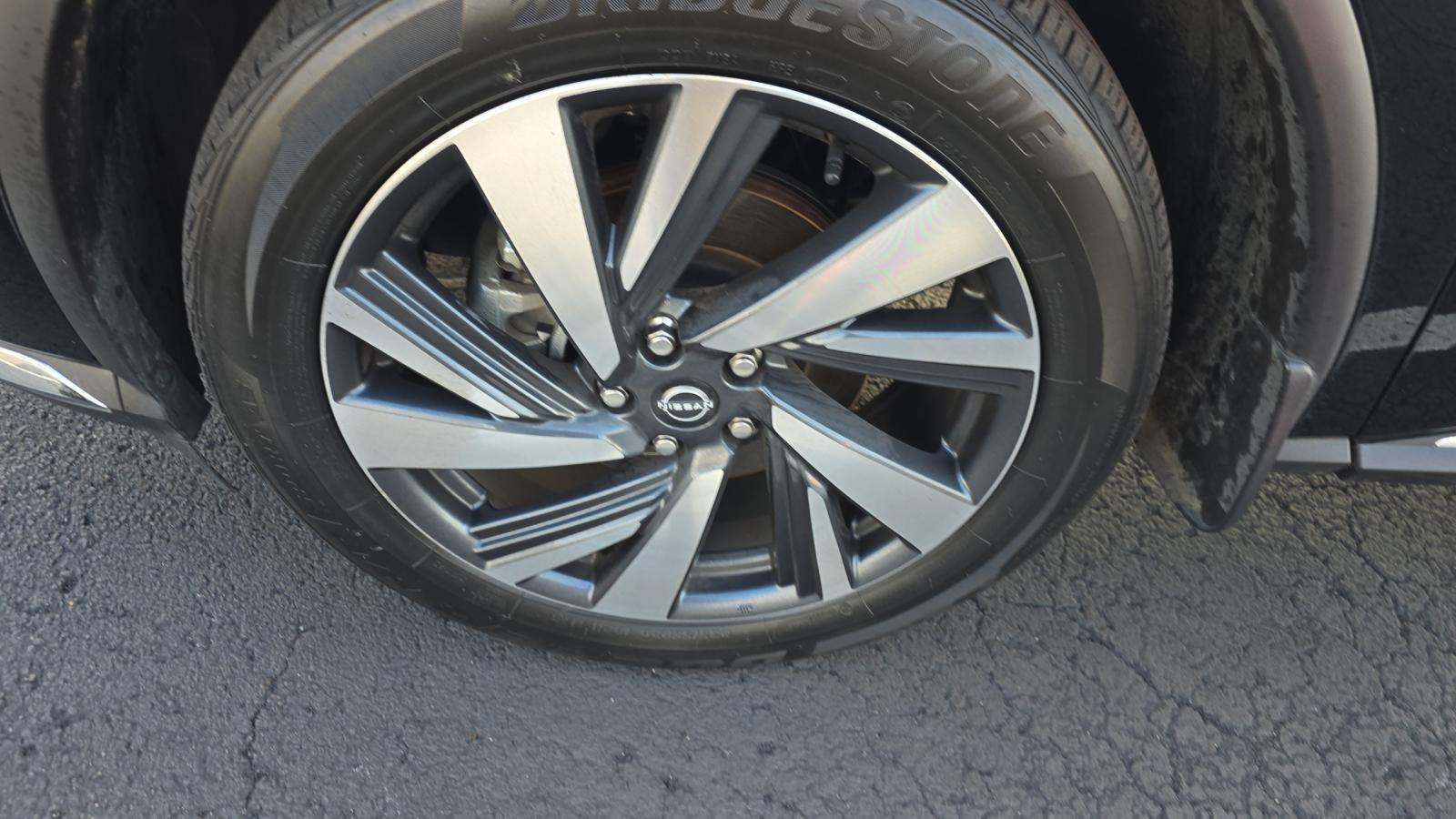 2024 Nissan Murano SL AWD