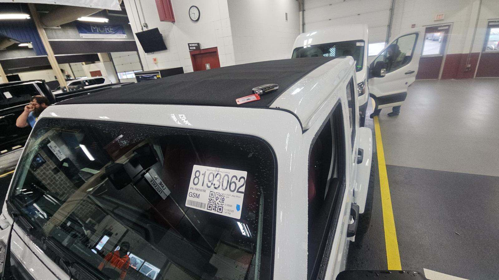 2024 Jeep Wrangler Rubicon 392 AWD