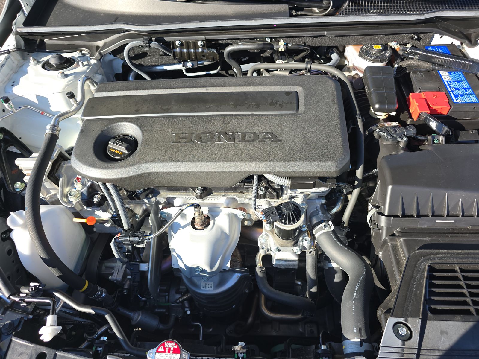 2025 Honda Civic Sport FWD