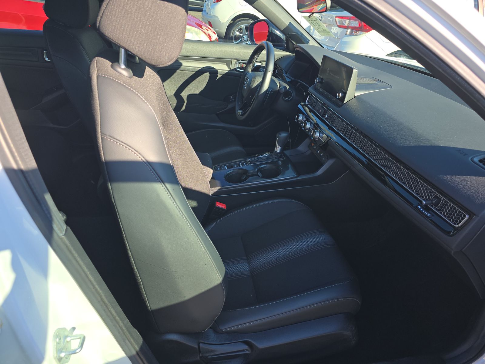 2025 Honda Civic Sport FWD