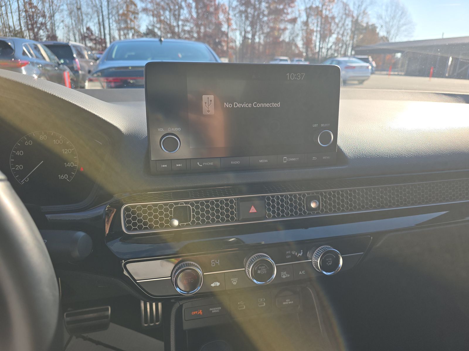 2025 Honda Civic Sport FWD