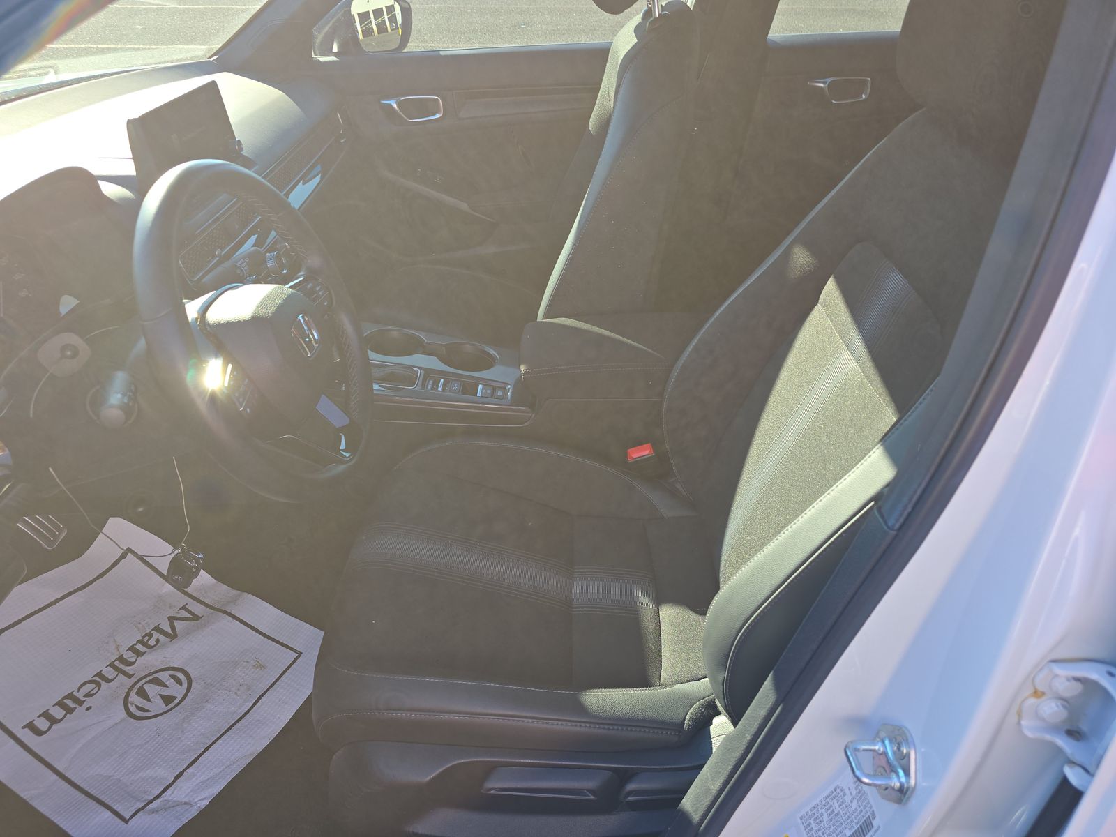 2025 Honda Civic Sport FWD