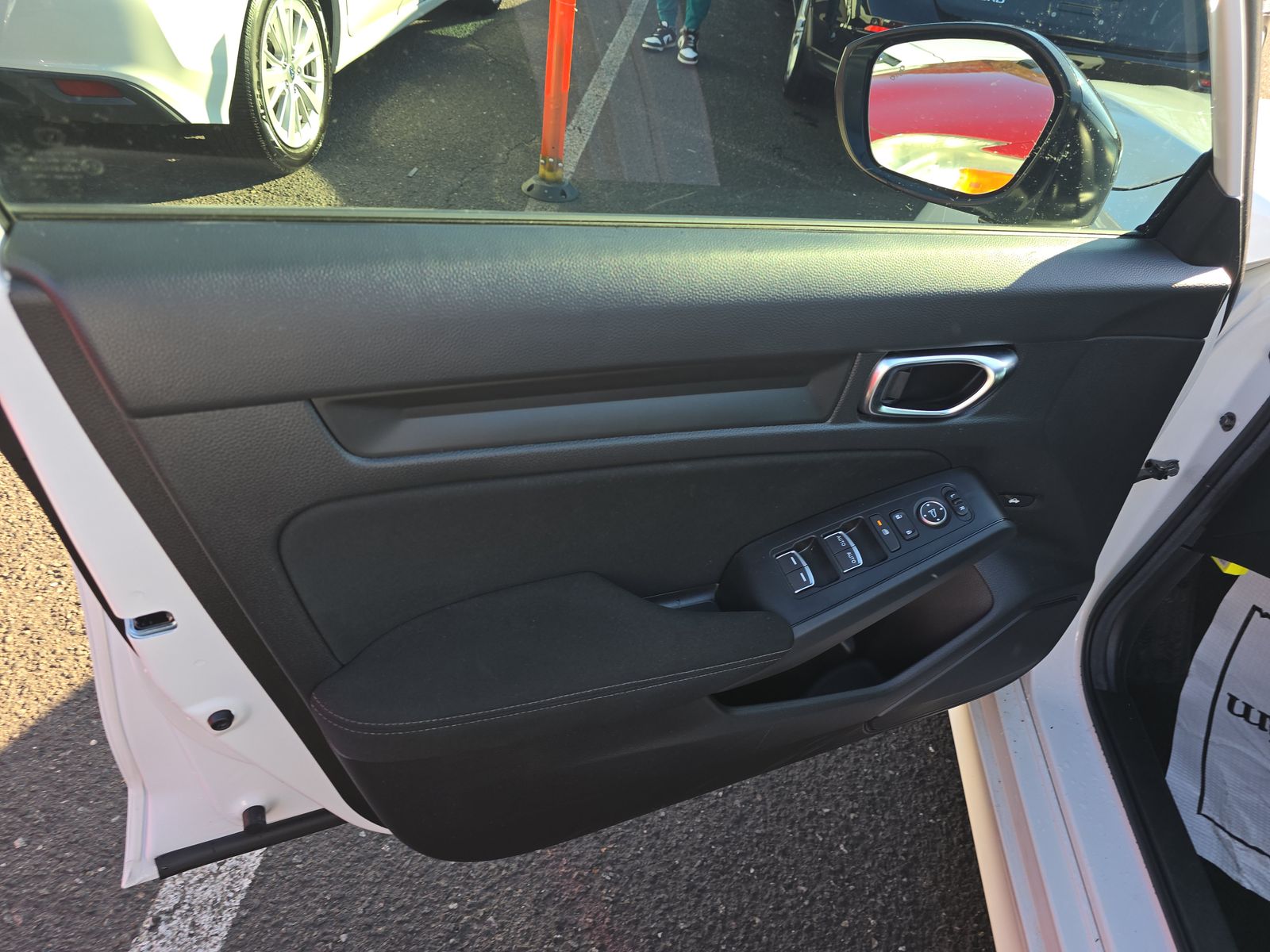 2025 Honda Civic Sport FWD