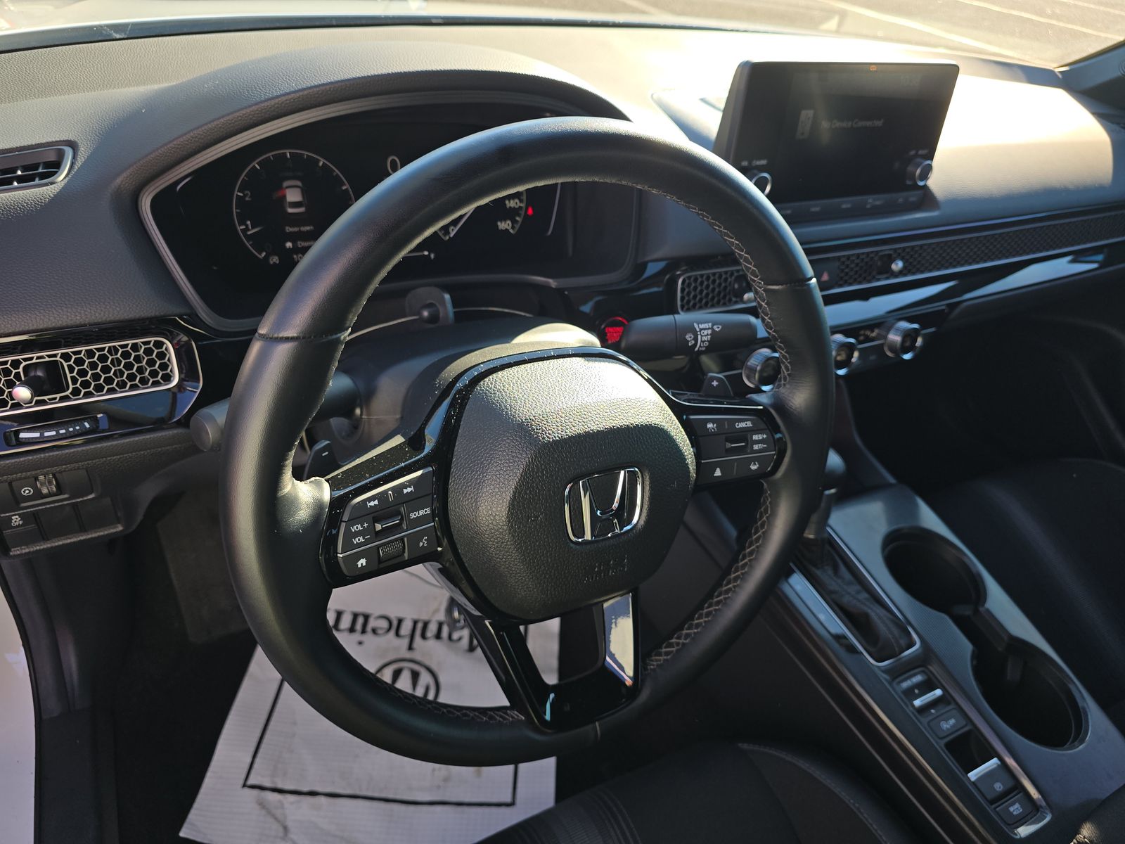 2025 Honda Civic Sport FWD