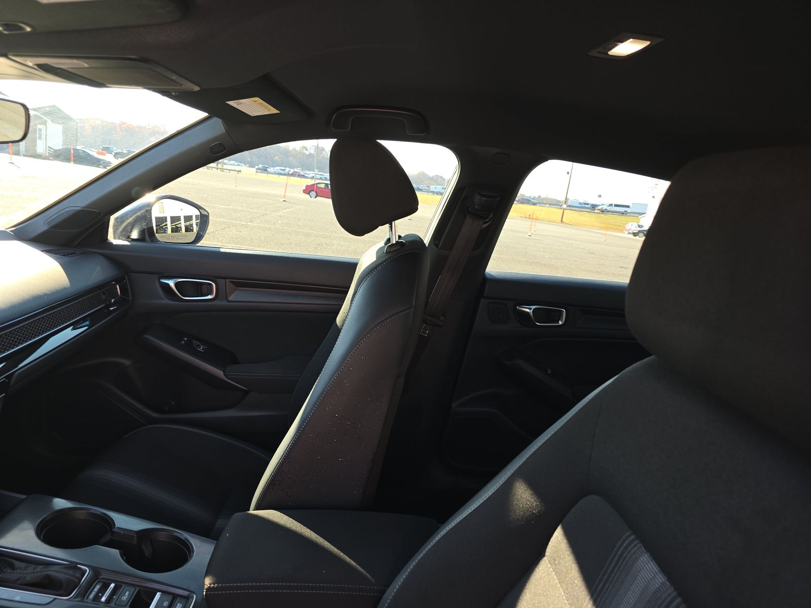 2025 Honda Civic Sport FWD