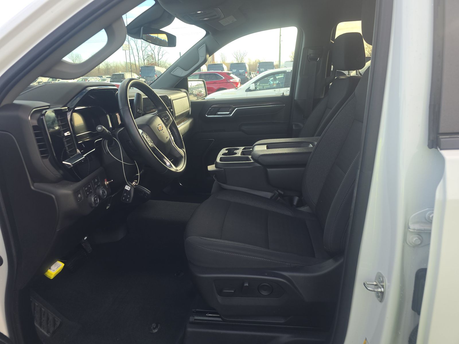 2024 Chevrolet Silverado 1500 LT AWD