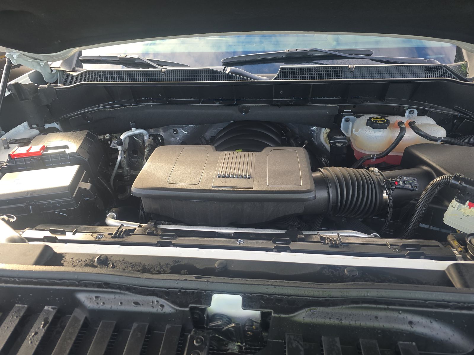 2024 Chevrolet Silverado 1500 LT AWD