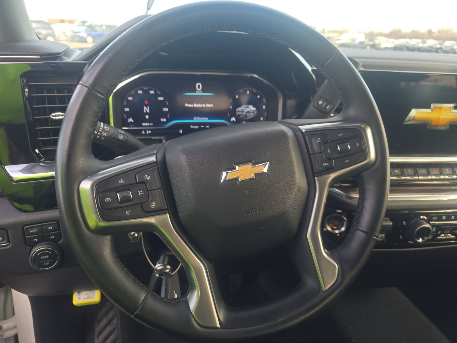 2024 Chevrolet Silverado 1500 LT AWD