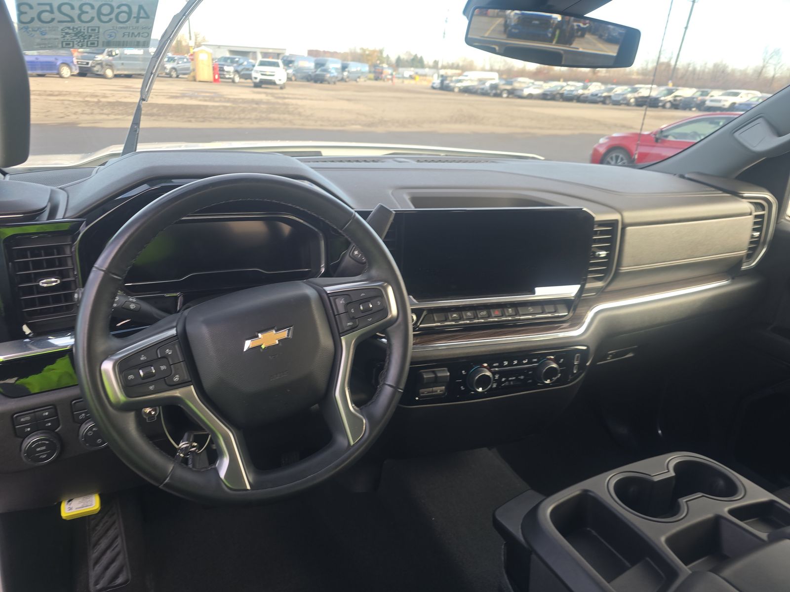 2024 Chevrolet Silverado 1500 LT AWD