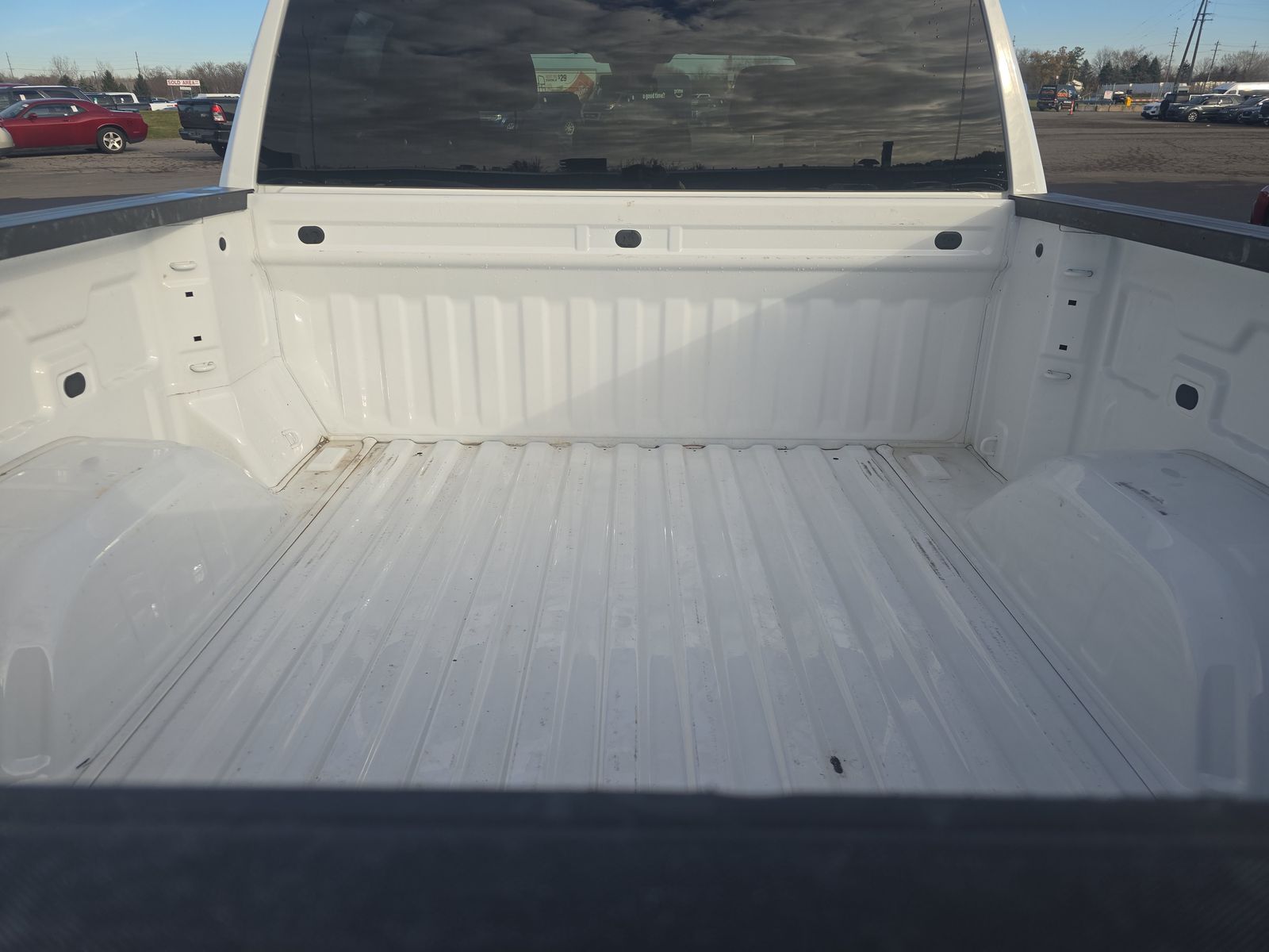 2024 Chevrolet Silverado 1500 LT AWD