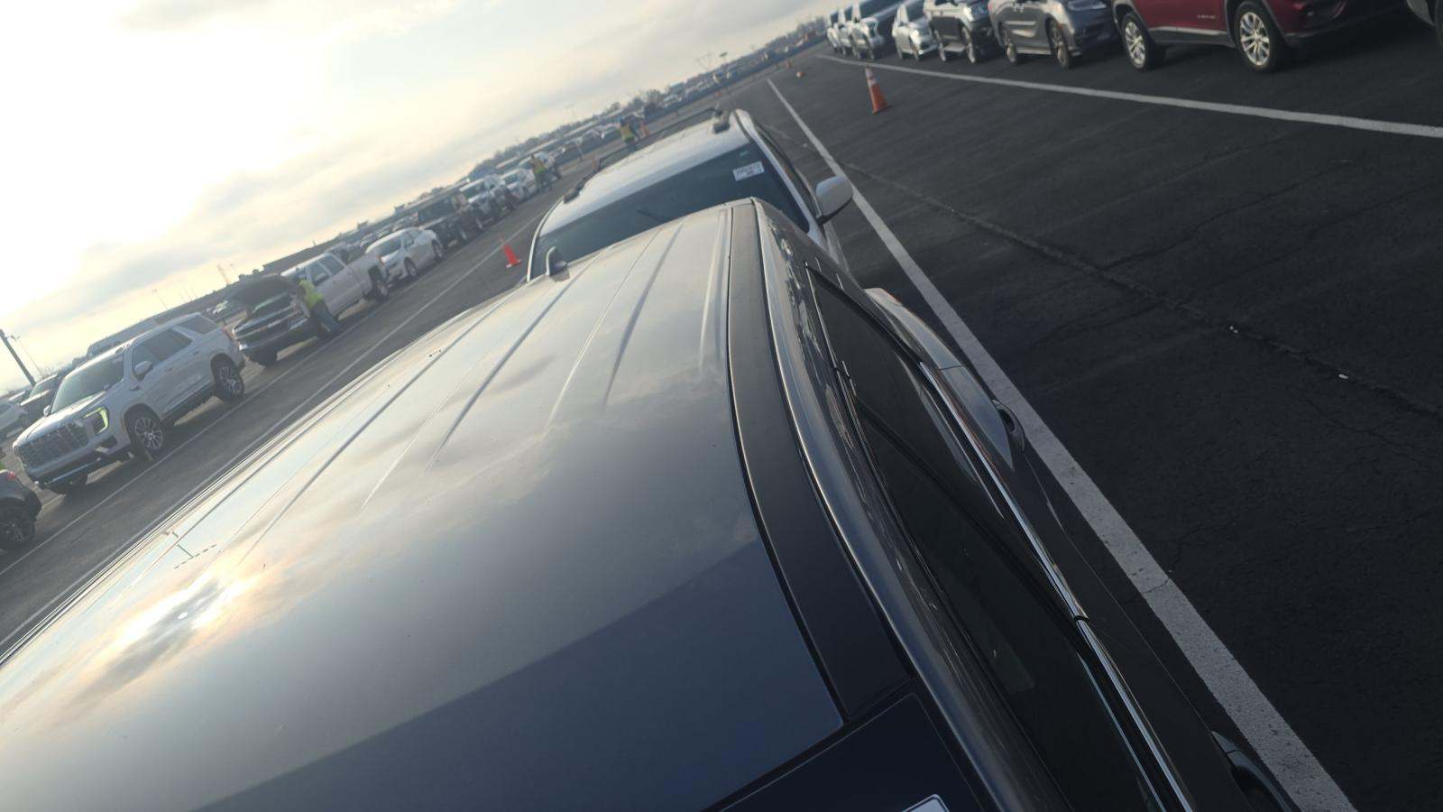 2025 Nissan Pathfinder S AWD