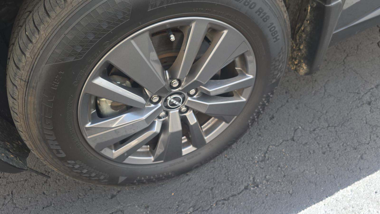 2025 Nissan Pathfinder S AWD