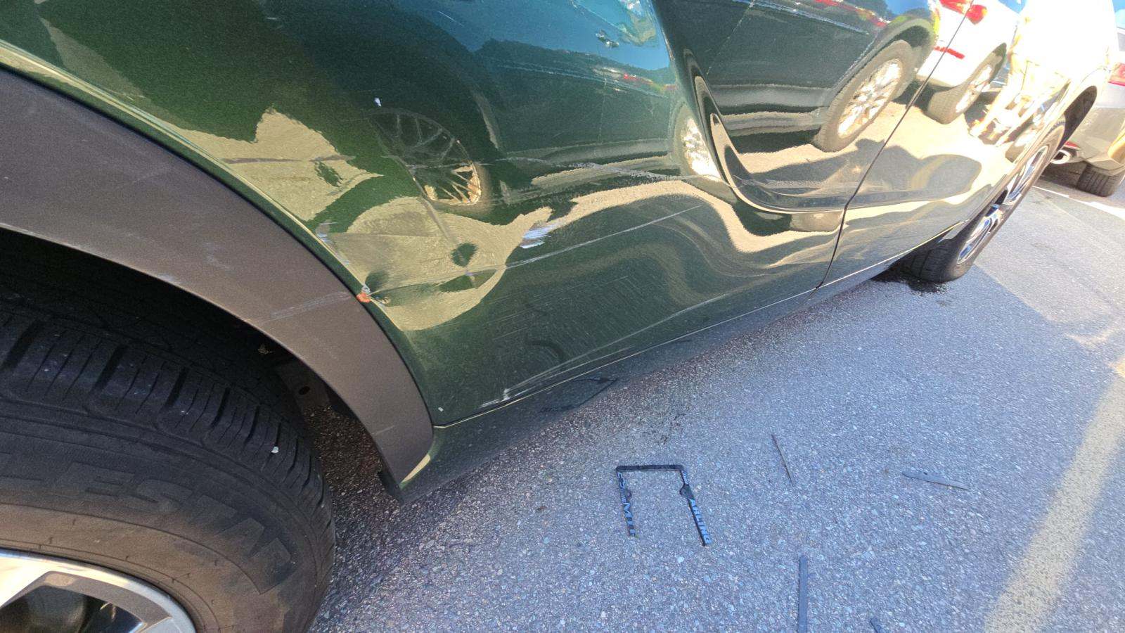 2023 Toyota Highlander XLE FWD