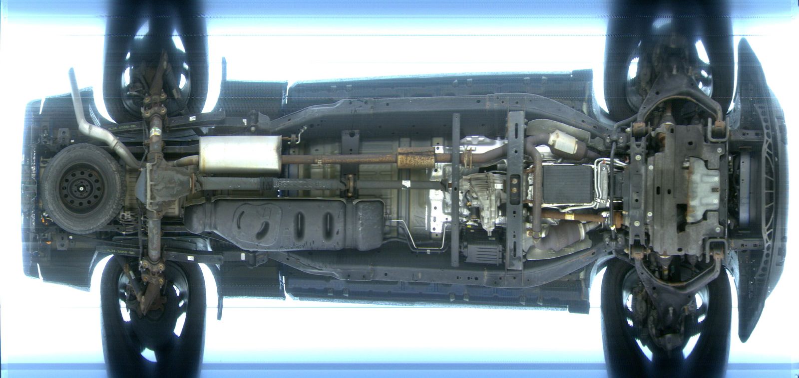 2022 Ford F-150 XL AWD