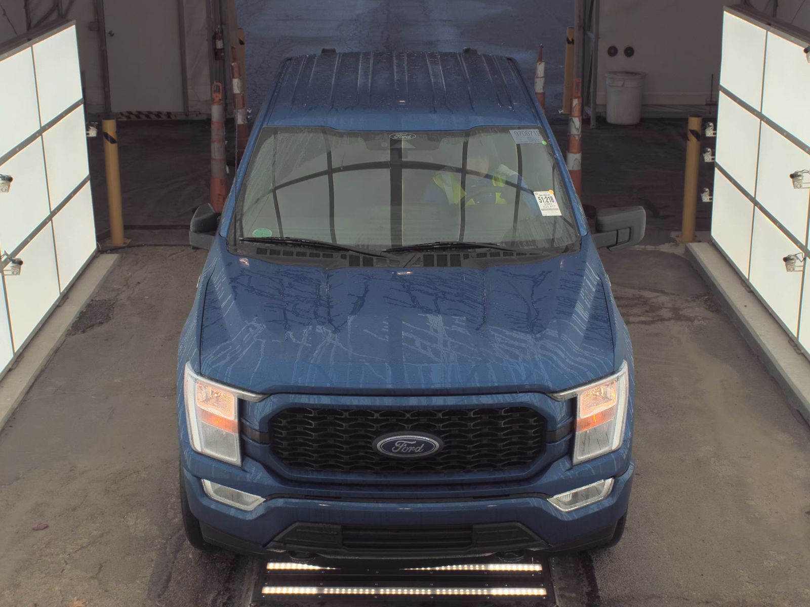 2022 Ford F-150 XL AWD