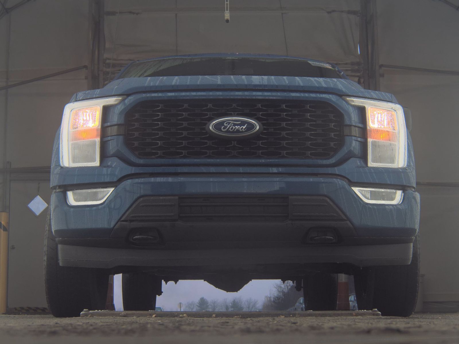 2022 Ford F-150 XL AWD