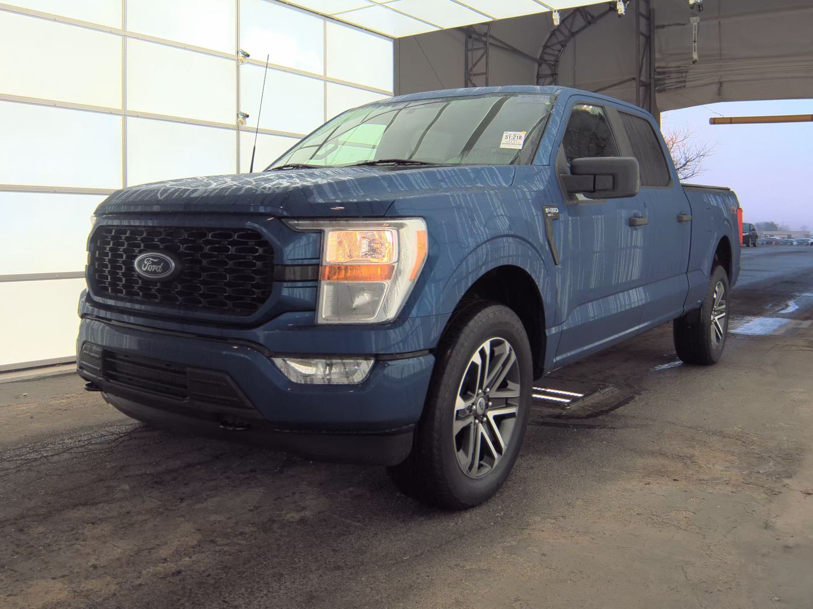 2022 Ford F-150 XL AWD