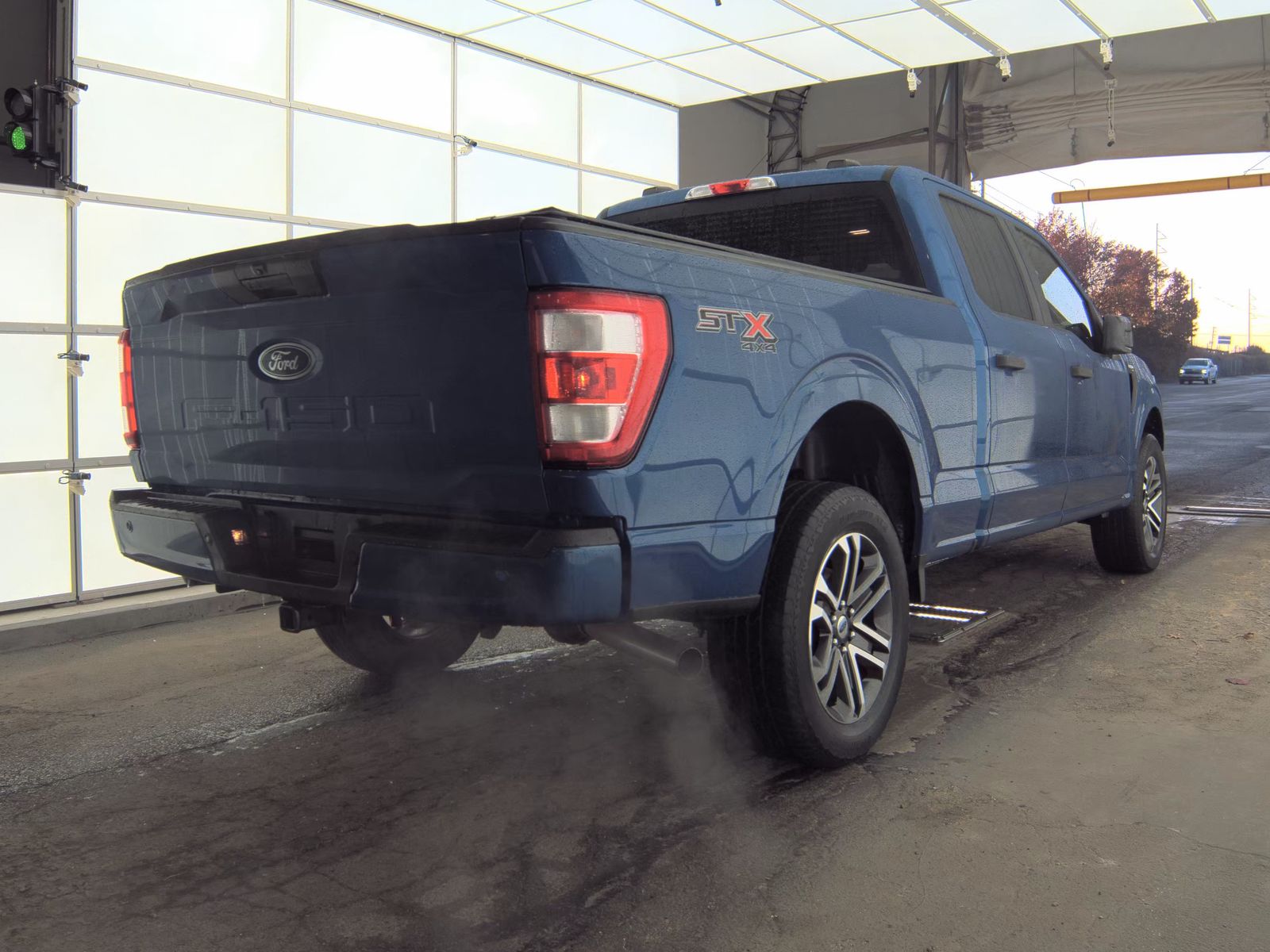 2022 Ford F-150 XL AWD