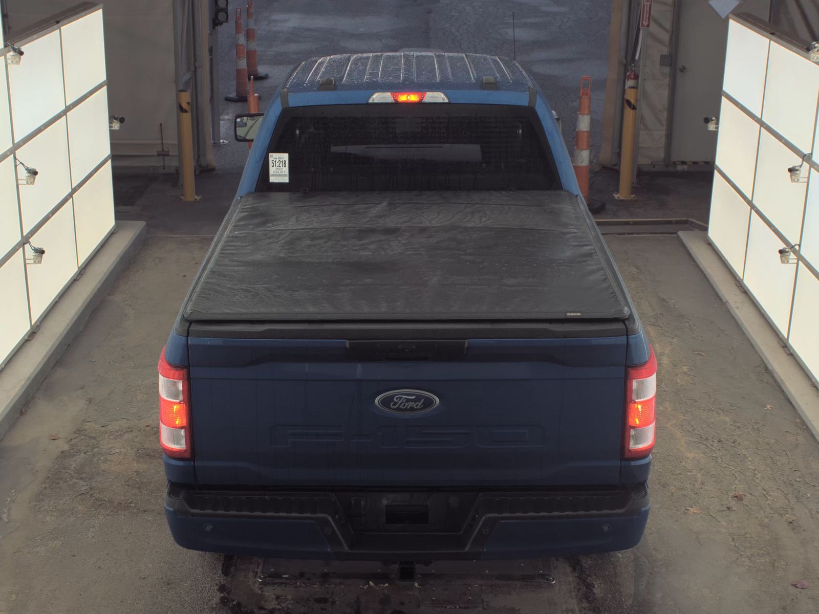 2022 Ford F-150 XL AWD