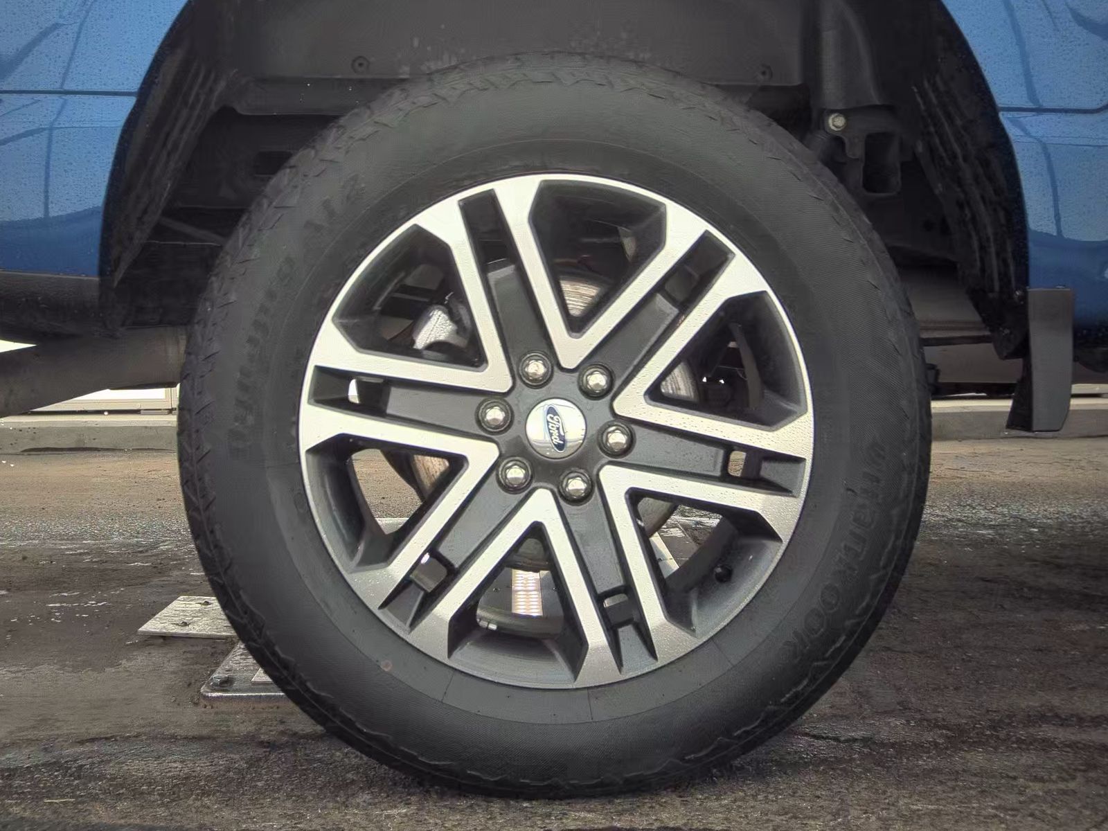 2022 Ford F-150 XL AWD