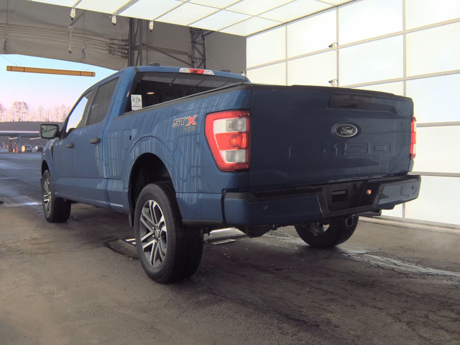 2022 Ford F-150 XL AWD