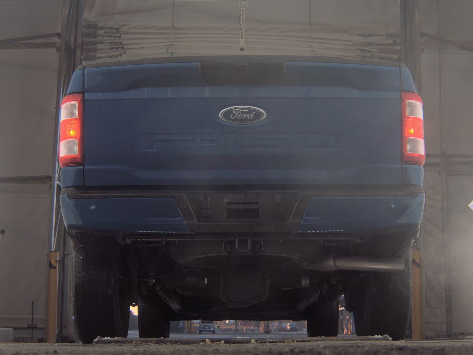 2022 Ford F-150 XL AWD