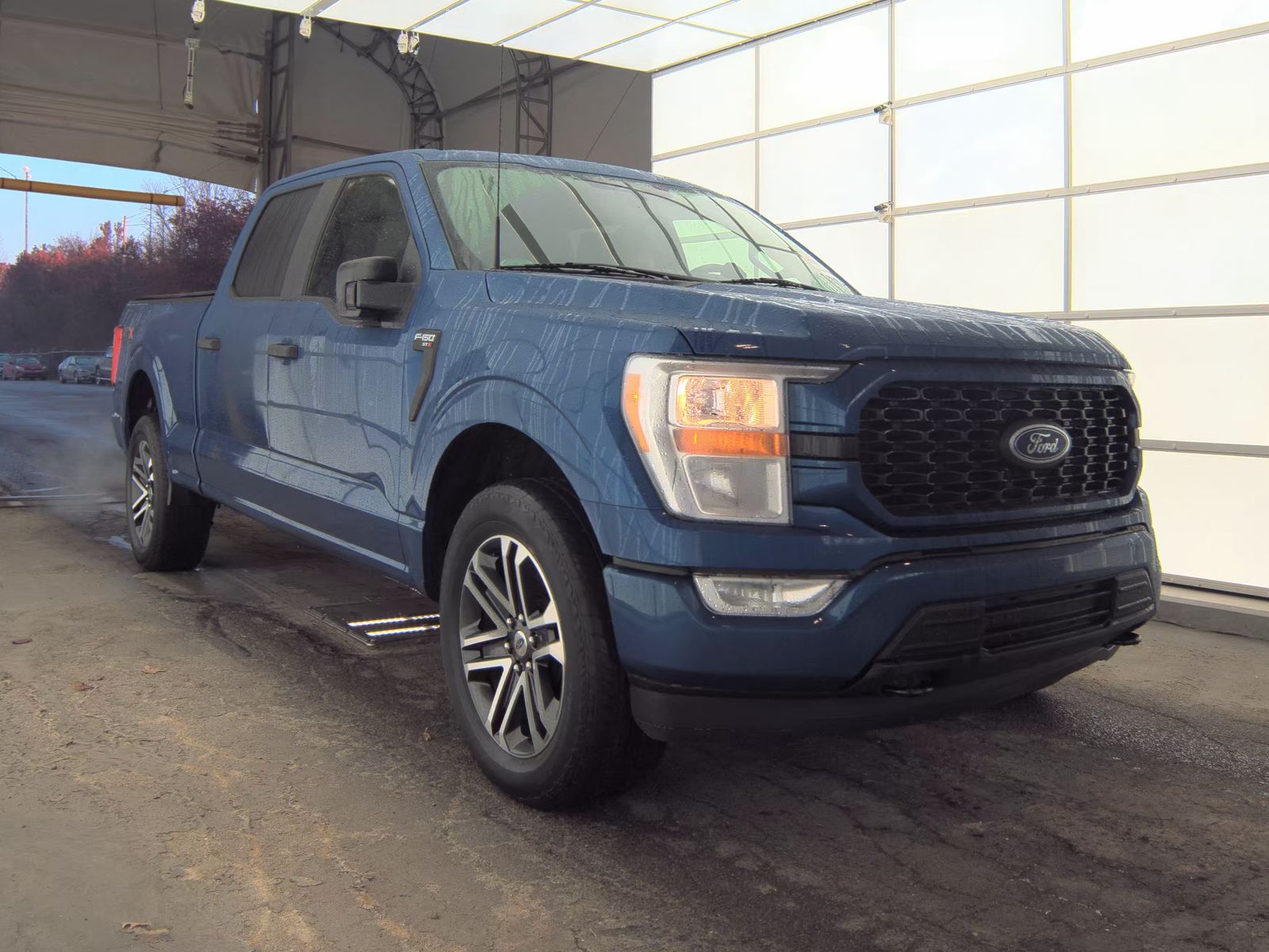 2022 Ford F-150 XL AWD