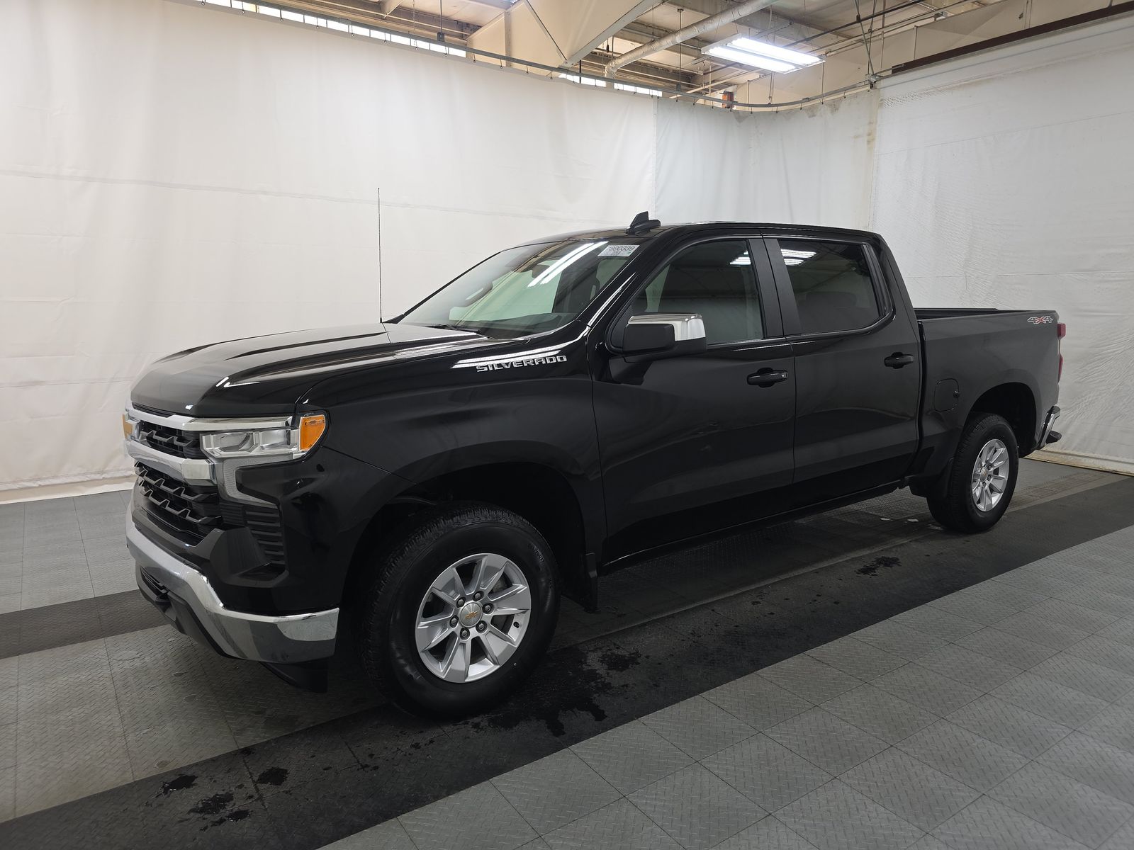 2025 Chevrolet Silverado 1500 LT AWD