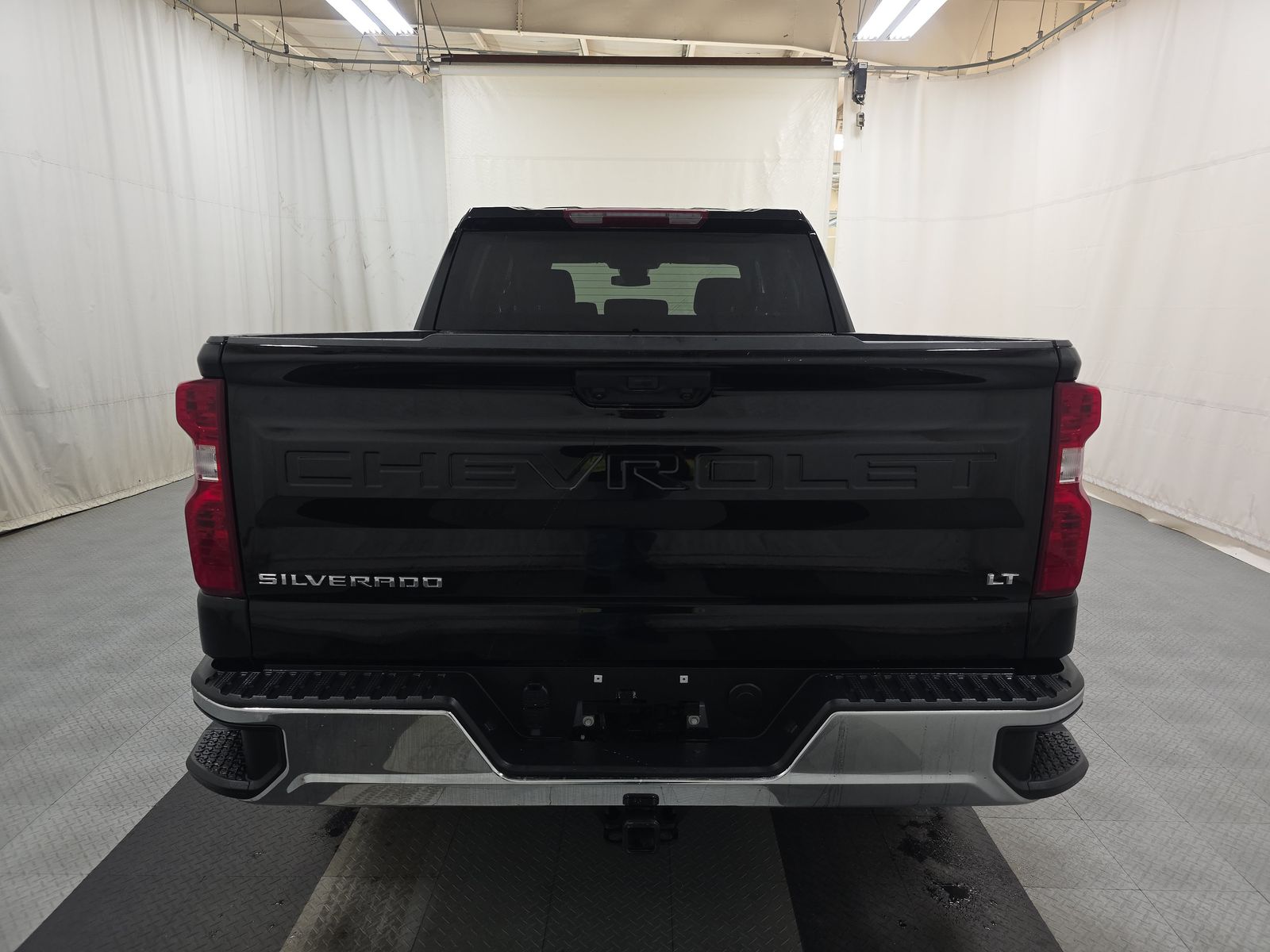 2025 Chevrolet Silverado 1500 LT AWD