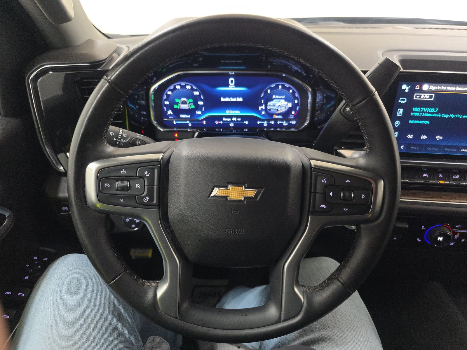2025 Chevrolet Silverado 1500 LT AWD