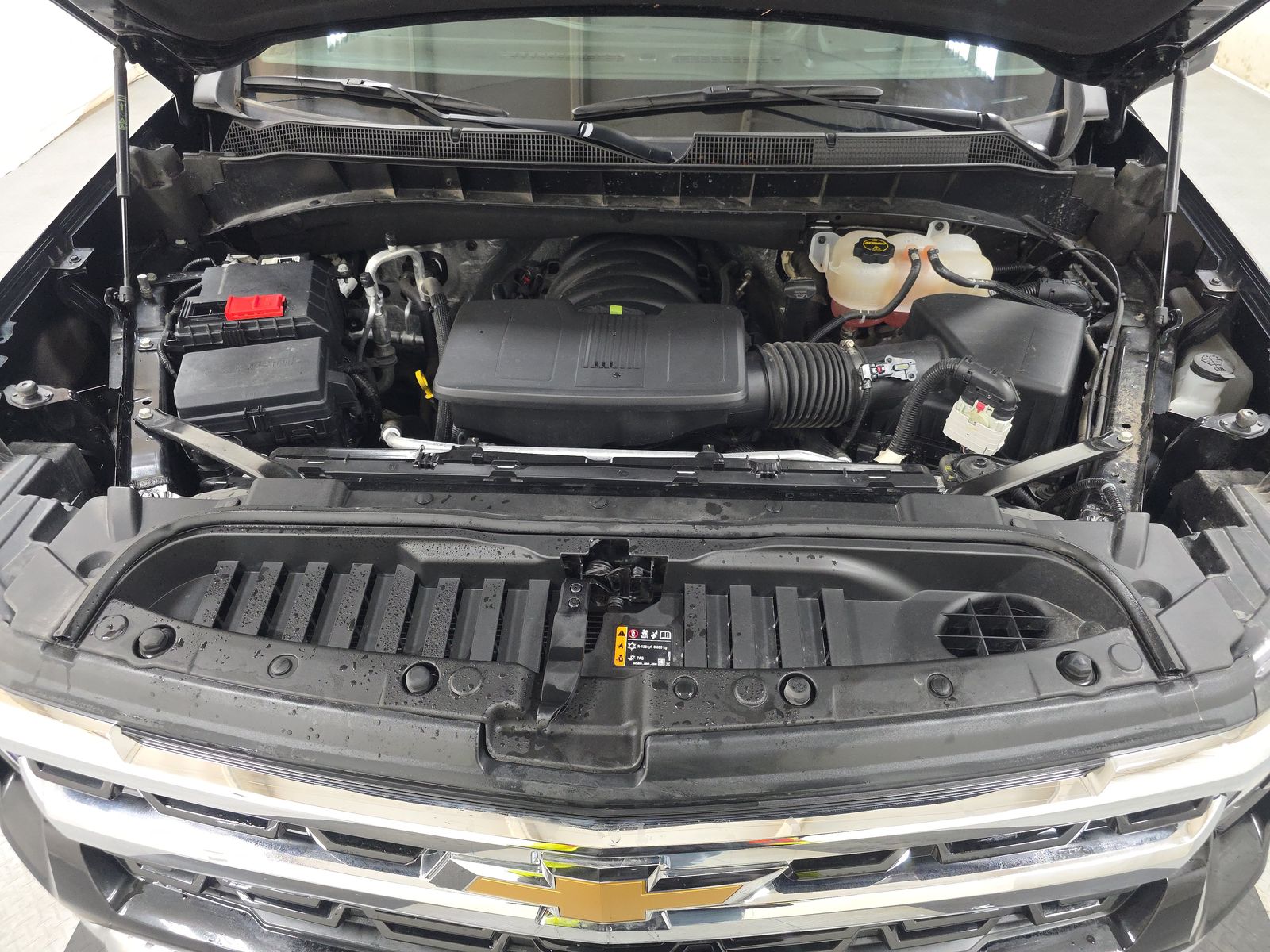 2025 Chevrolet Silverado 1500 LT AWD