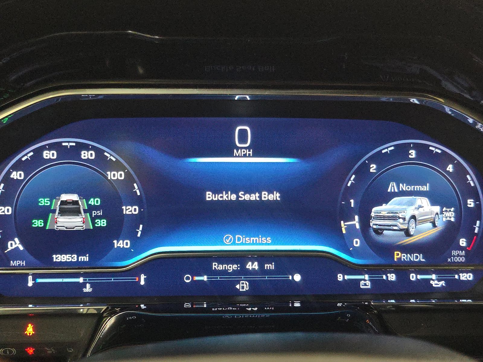 2025 Chevrolet Silverado 1500 LT AWD