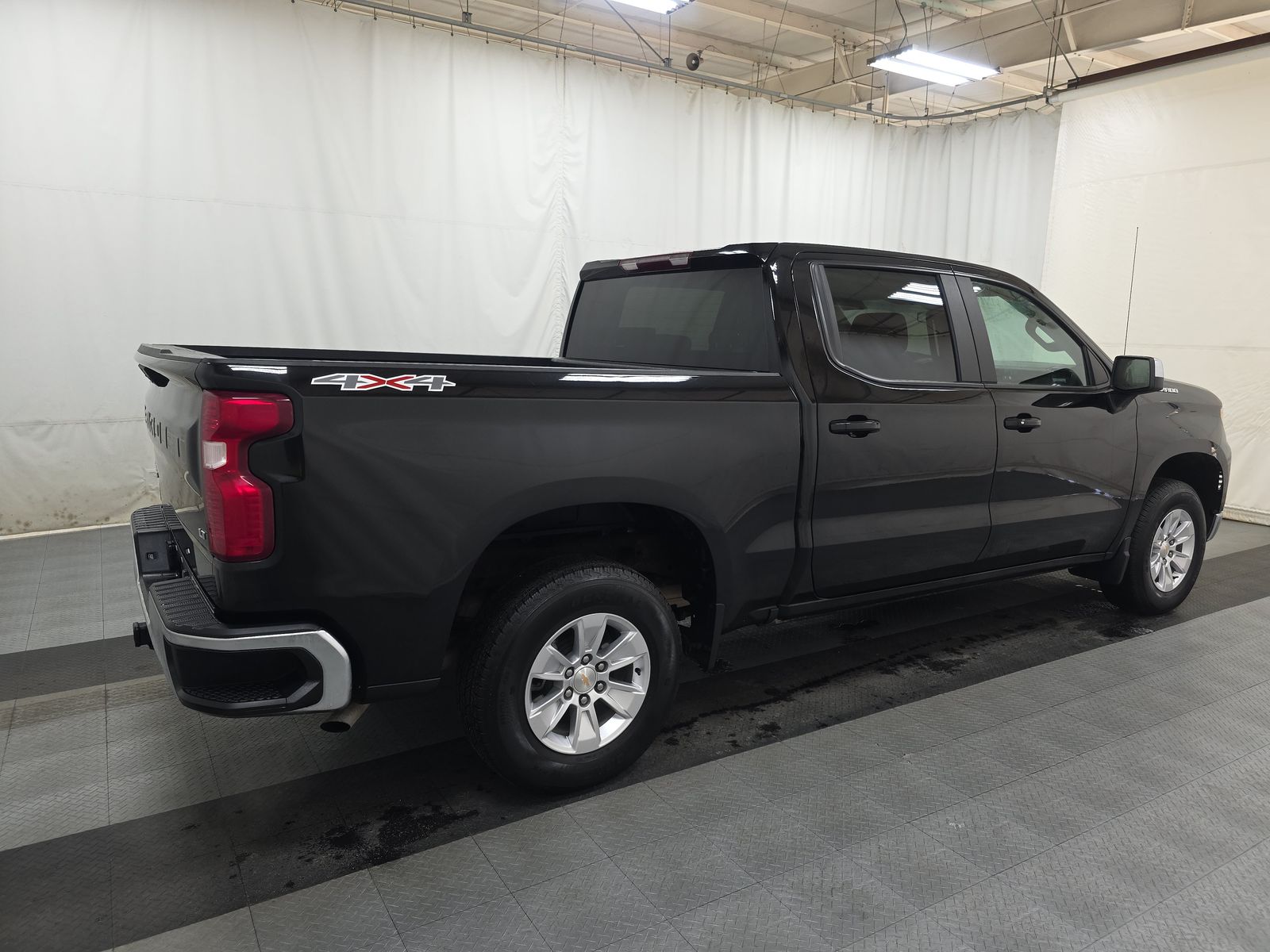 2025 Chevrolet Silverado 1500 LT AWD