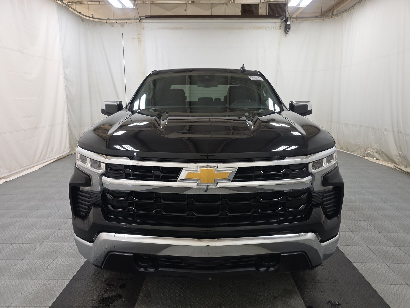 2025 Chevrolet Silverado 1500 LT AWD