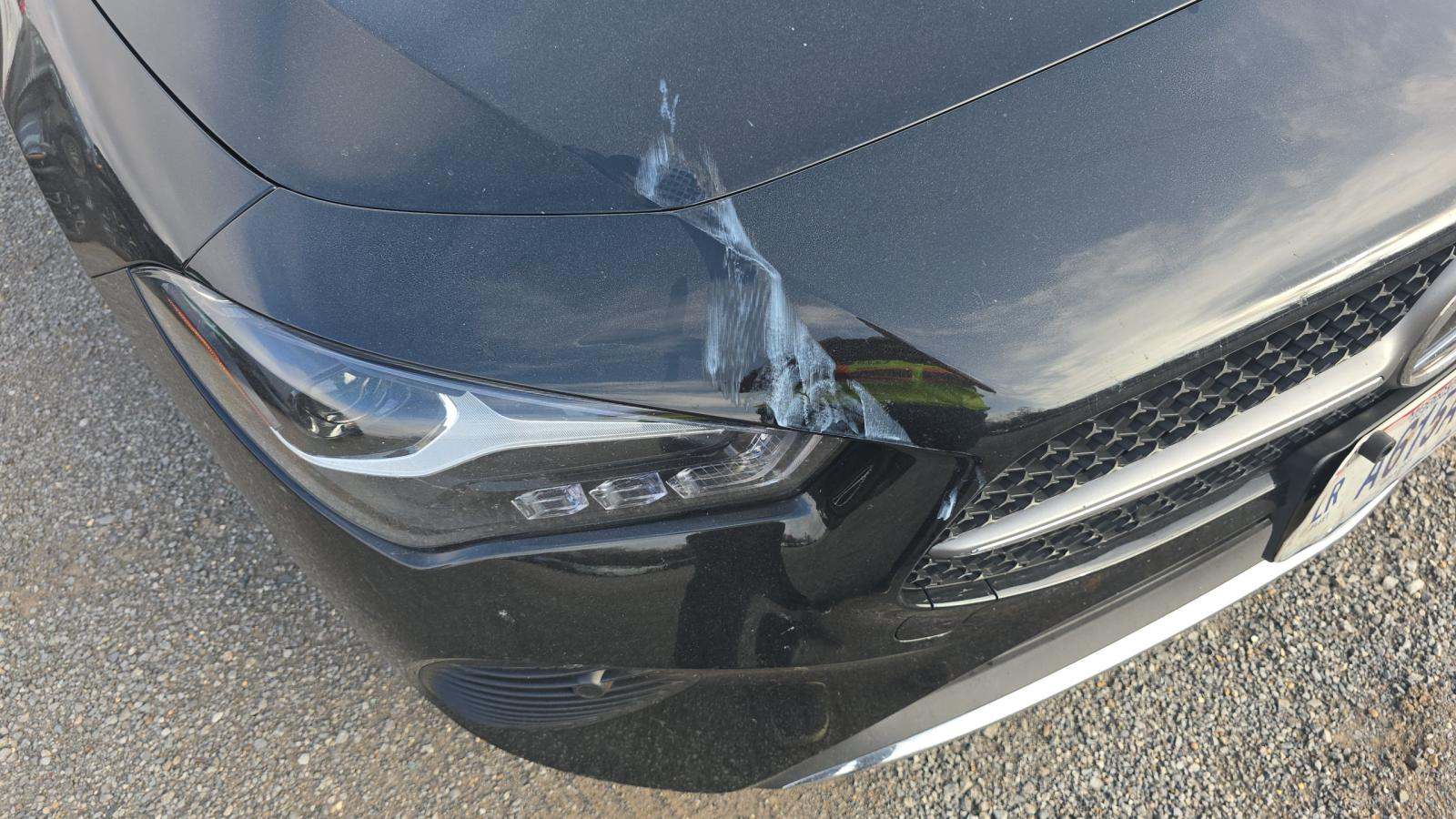 2025 Mercedes-Benz CLA CLA 250 AWD