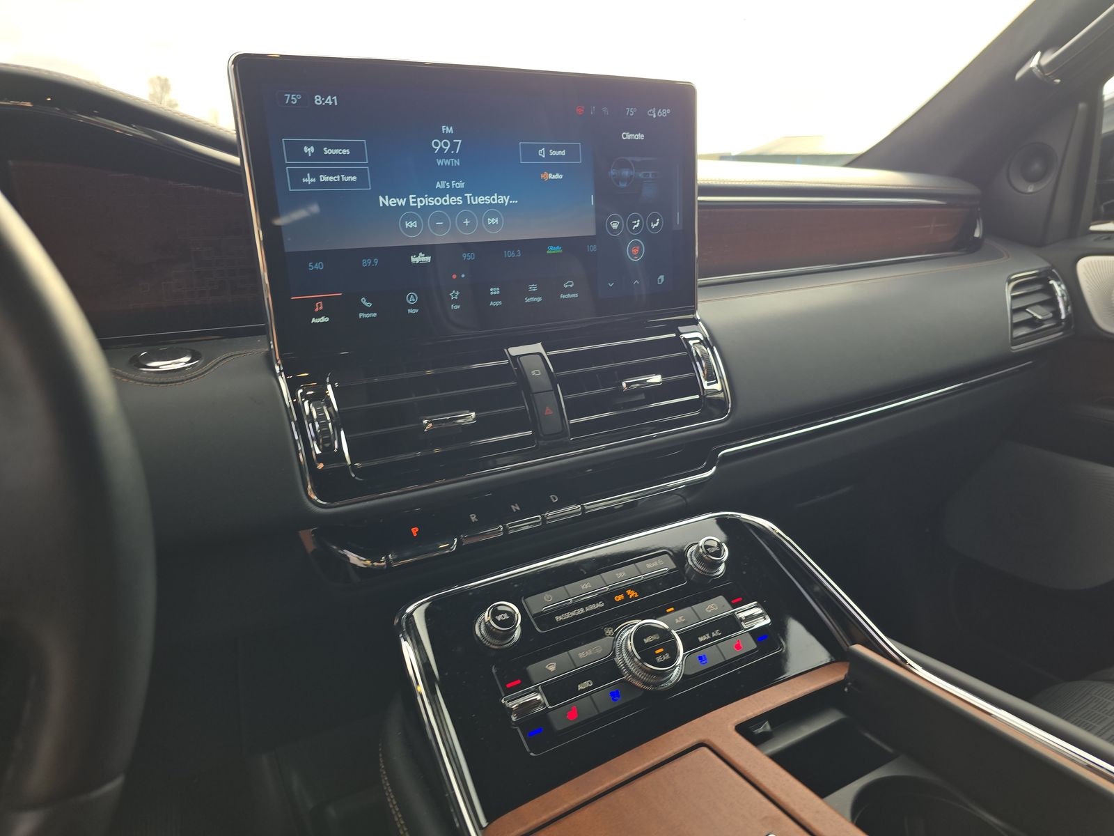 2024 Lincoln Navigator Black Label AWD