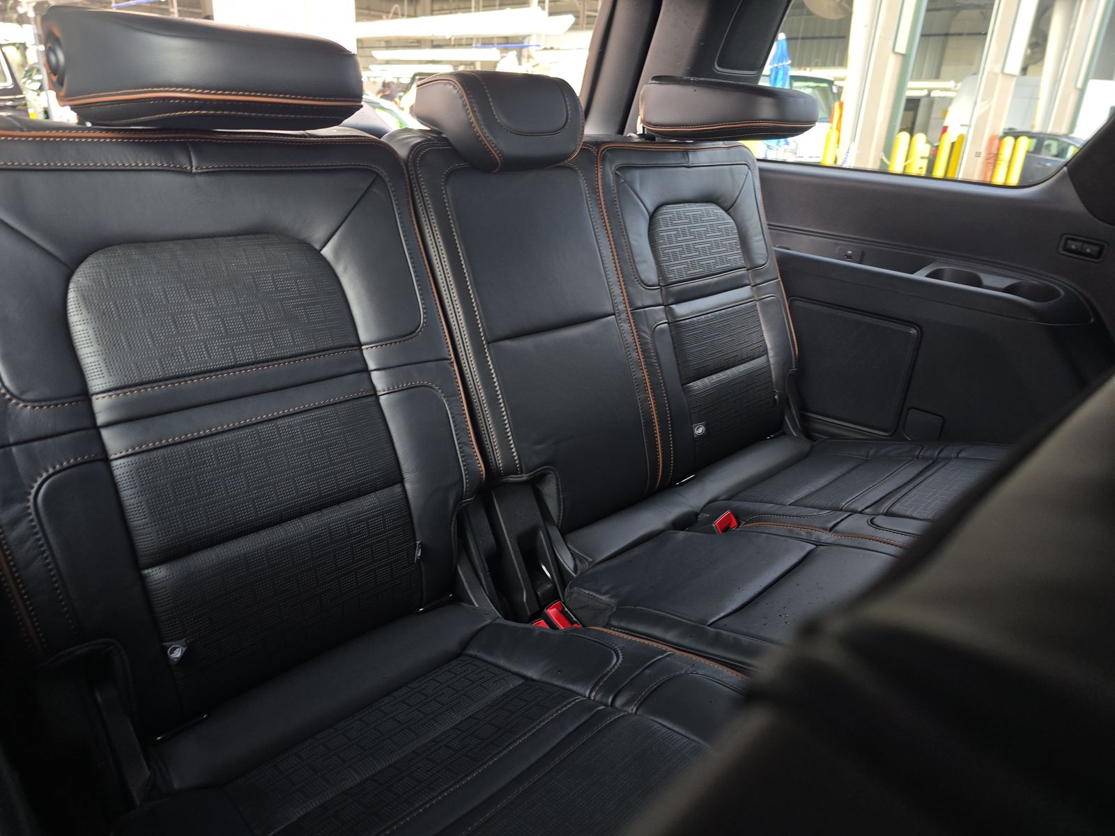 2024 Lincoln Navigator Black Label AWD