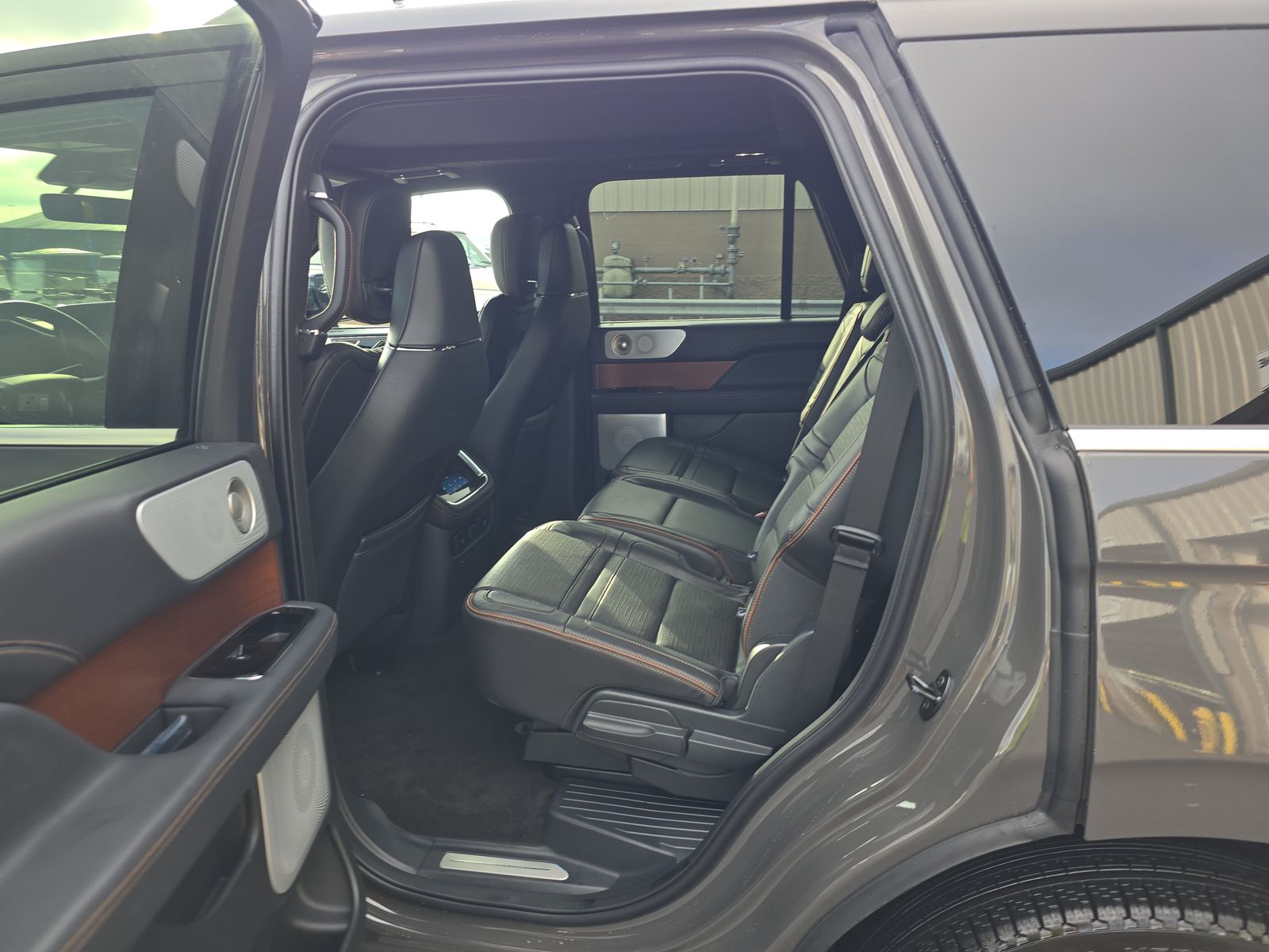 2024 Lincoln Navigator Black Label AWD