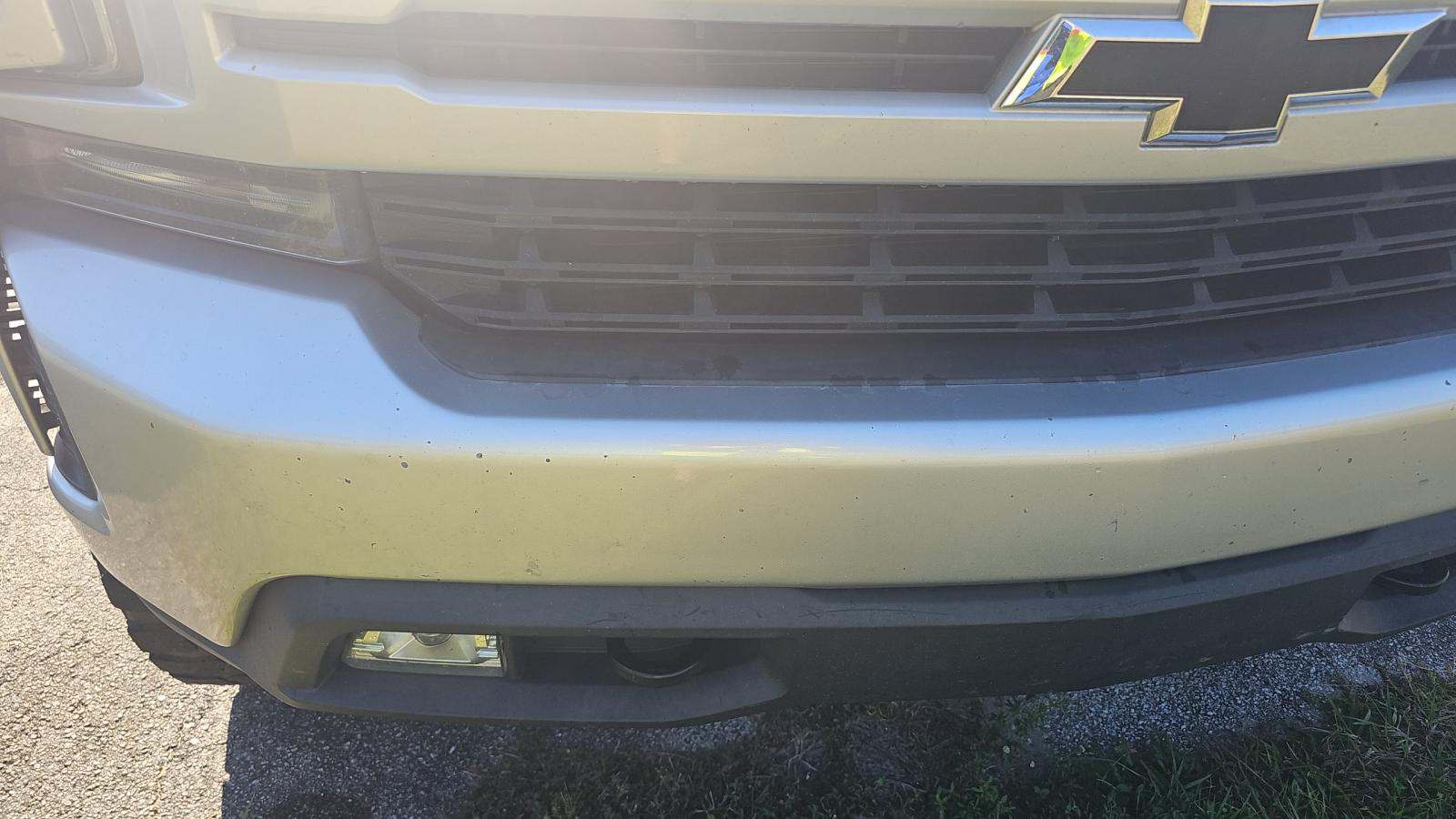 2019 Chevrolet Silverado 1500 RST RWD