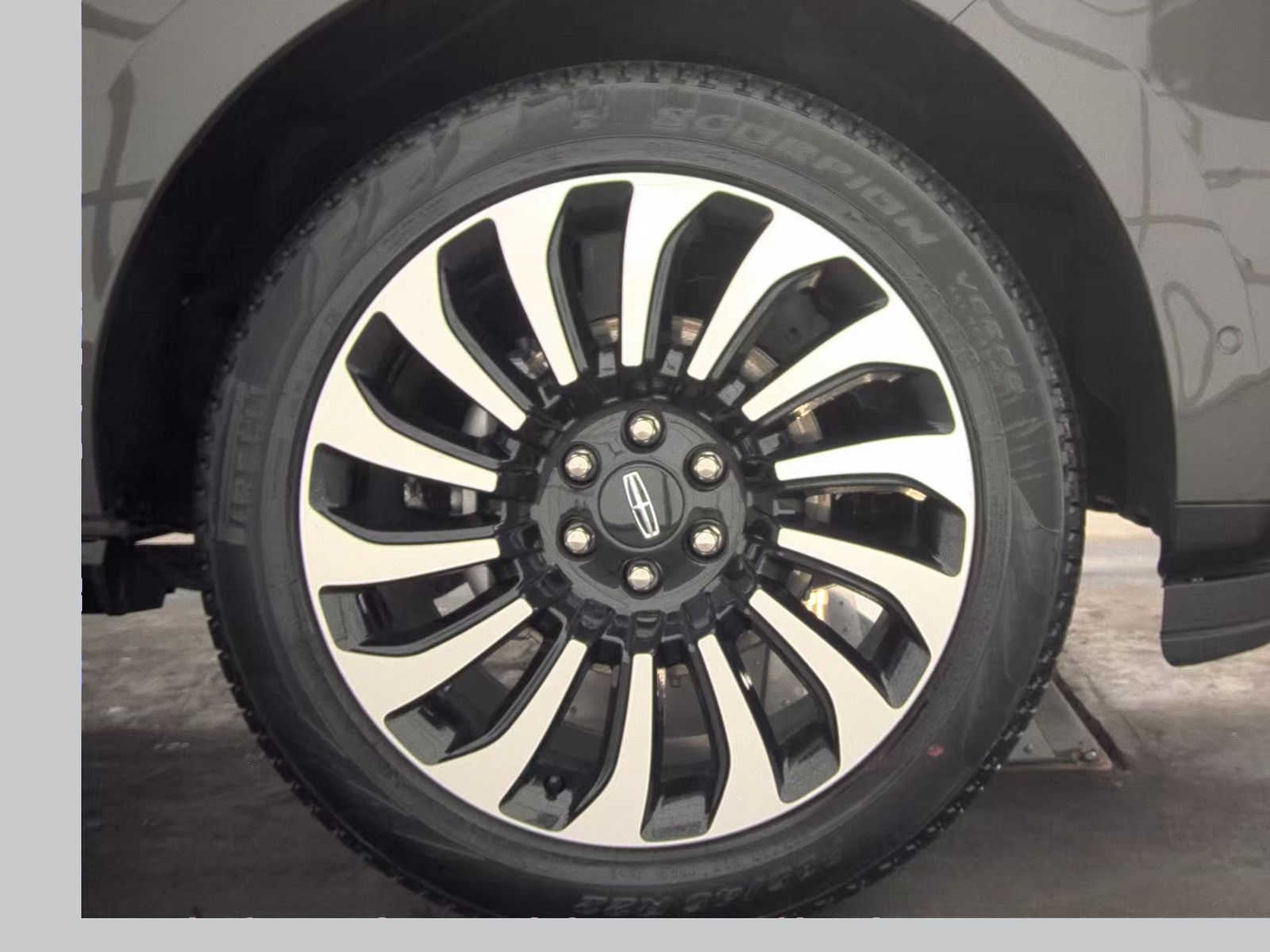 2024 Lincoln Navigator Black Label AWD