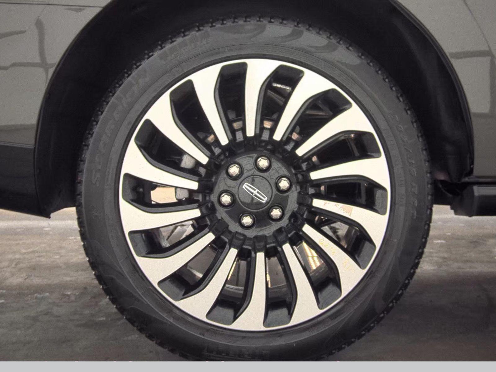 2024 Lincoln Navigator Black Label AWD