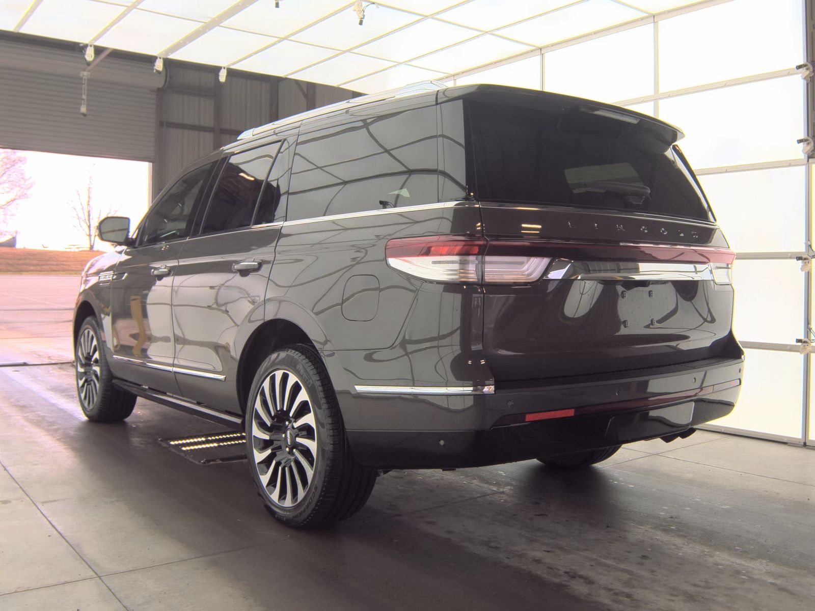 2024 Lincoln Navigator Black Label AWD