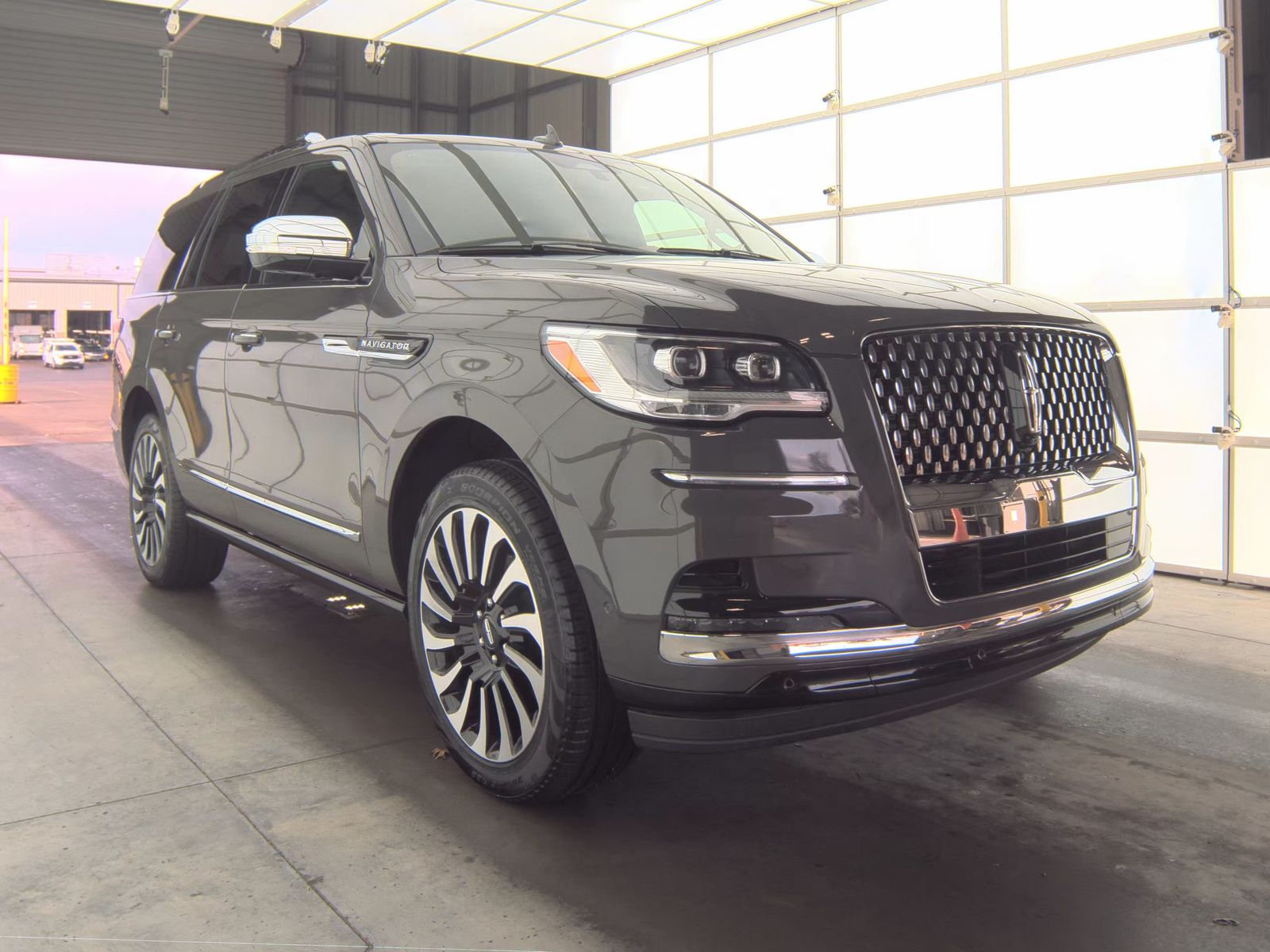 2024 Lincoln Navigator Black Label AWD